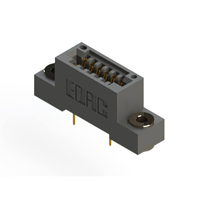 395-012-524-203 EDAC Inc.  Edgeboard Connectors